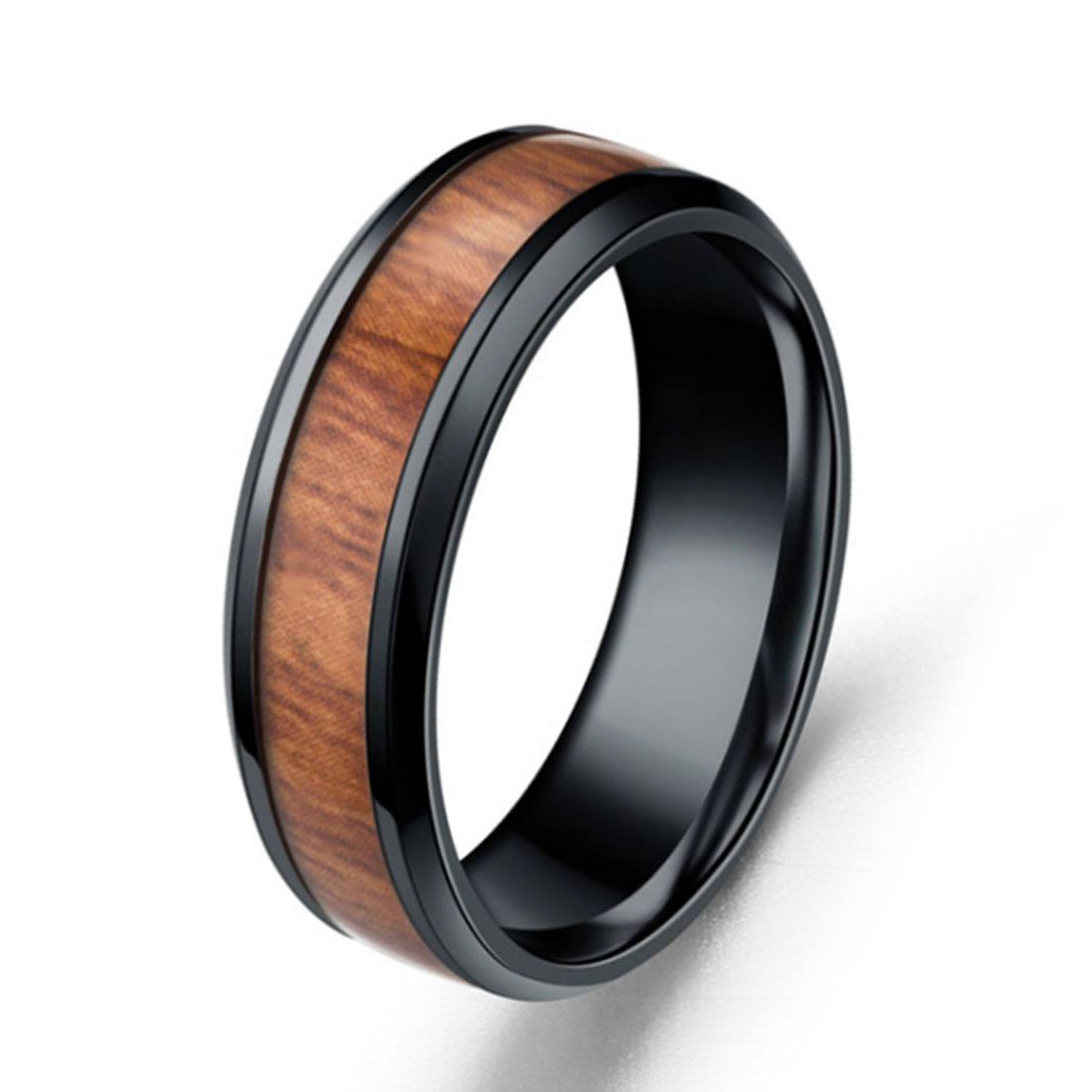 Tungsten Steel Rings