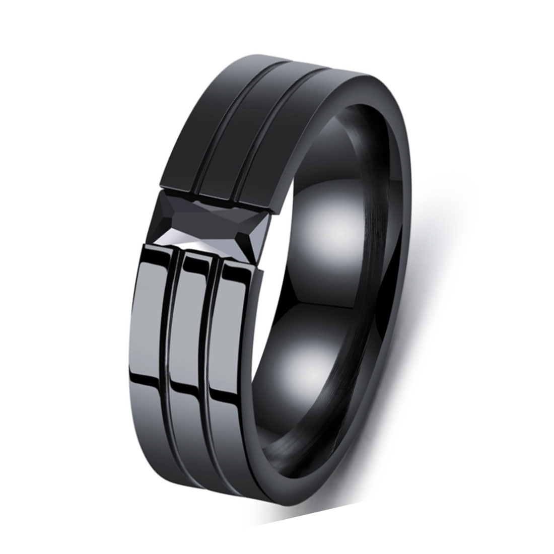 钨钢戒指