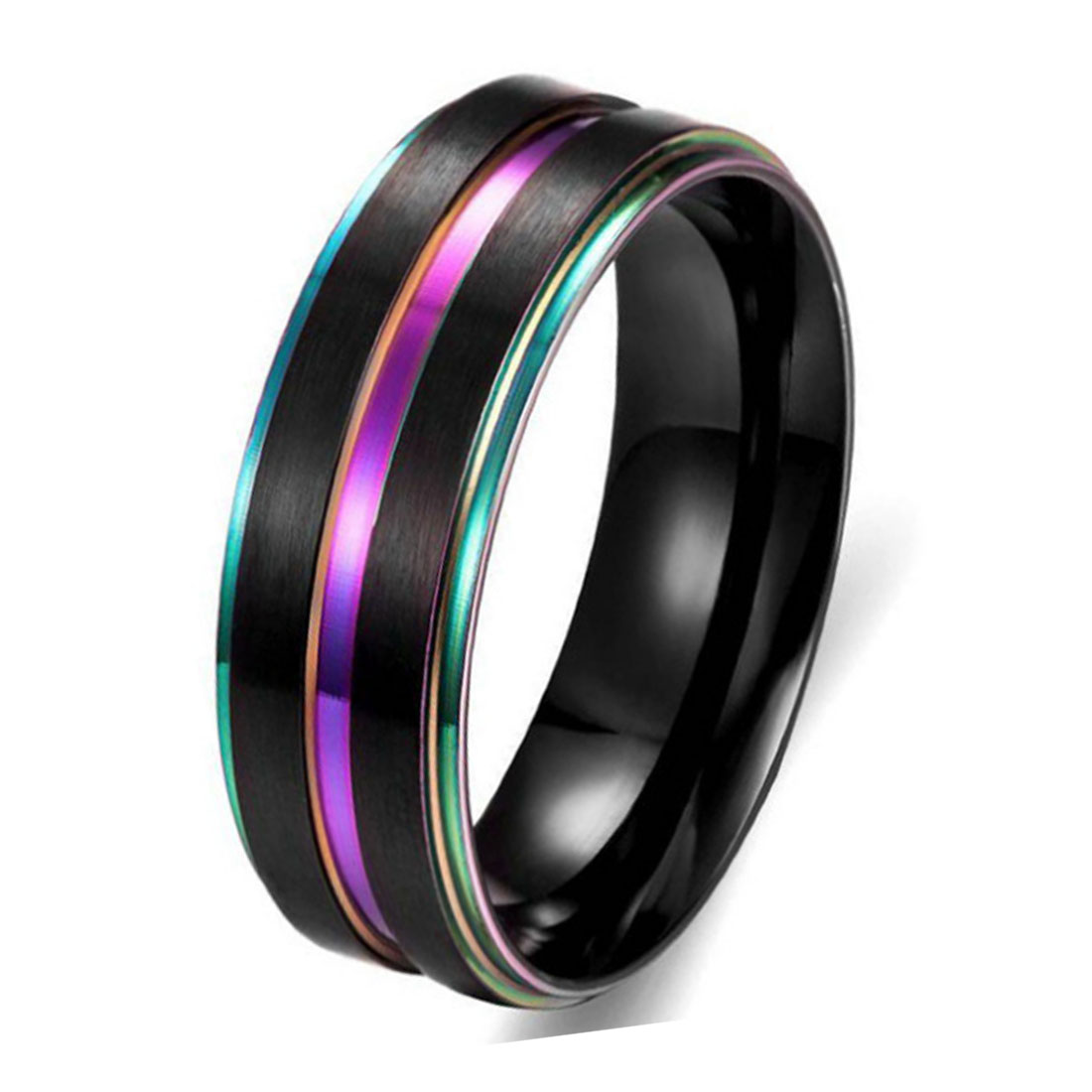 Tungsten Steel Rings