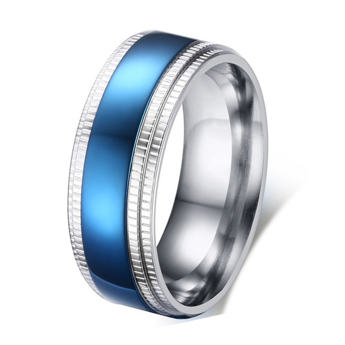 Tungsten Steel Rings