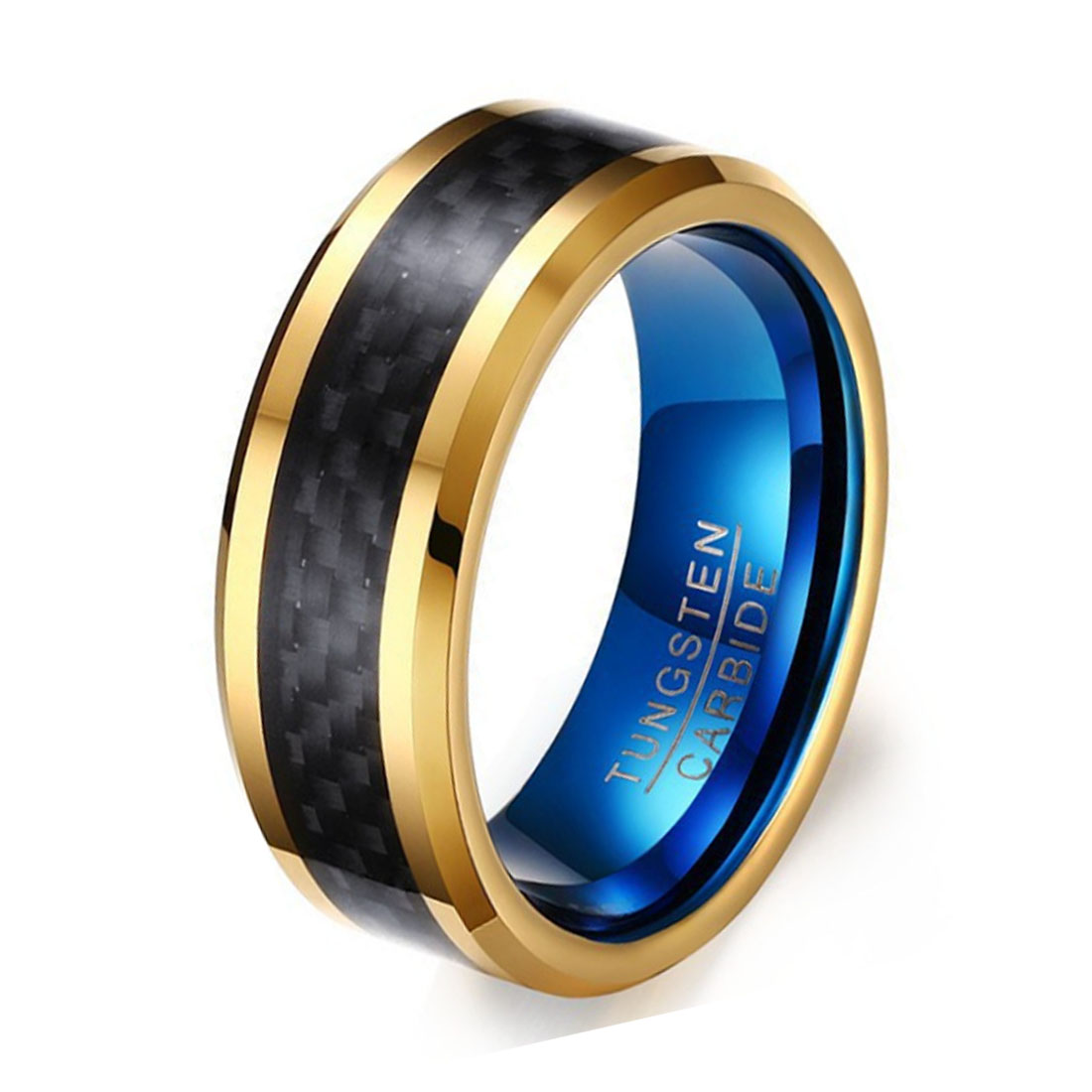 Tungsten Steel Rings
