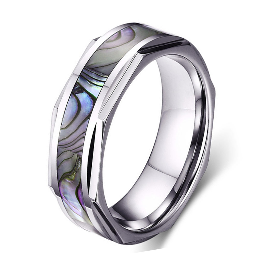 Tungsten Steel Rings