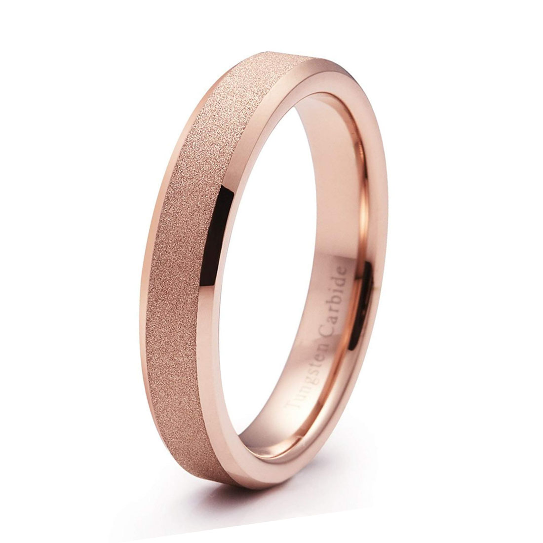 Tungsten Steel Rings