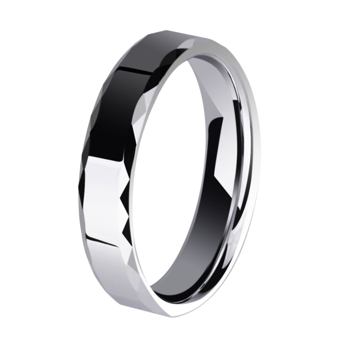 Tungsten Steel Rings