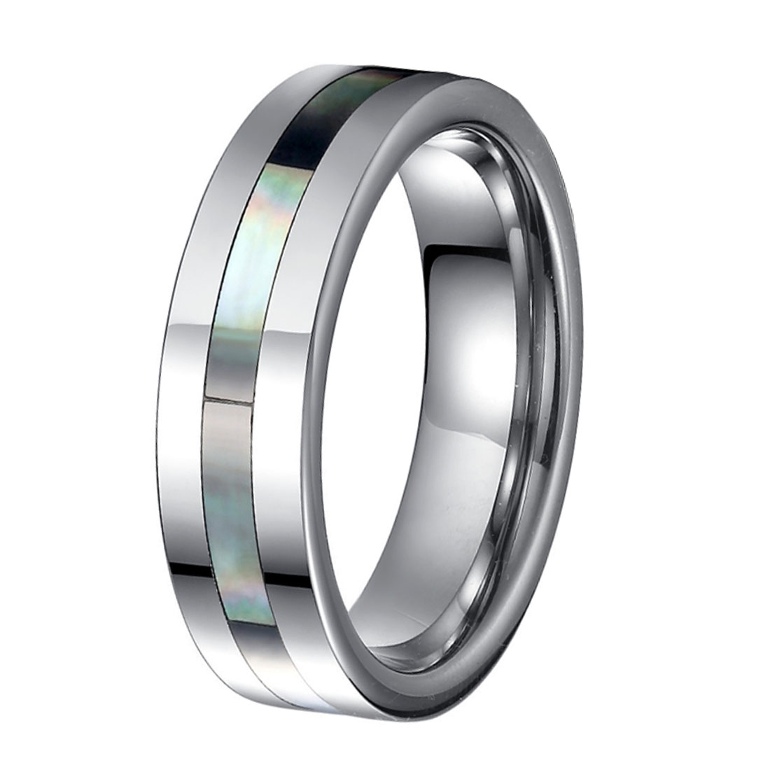 Tungsten Steel Rings