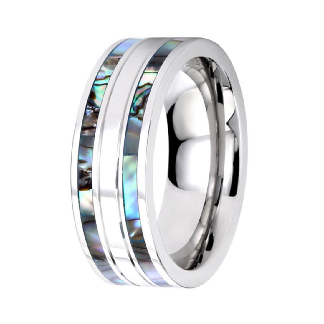 Tungsten Steel Rings
