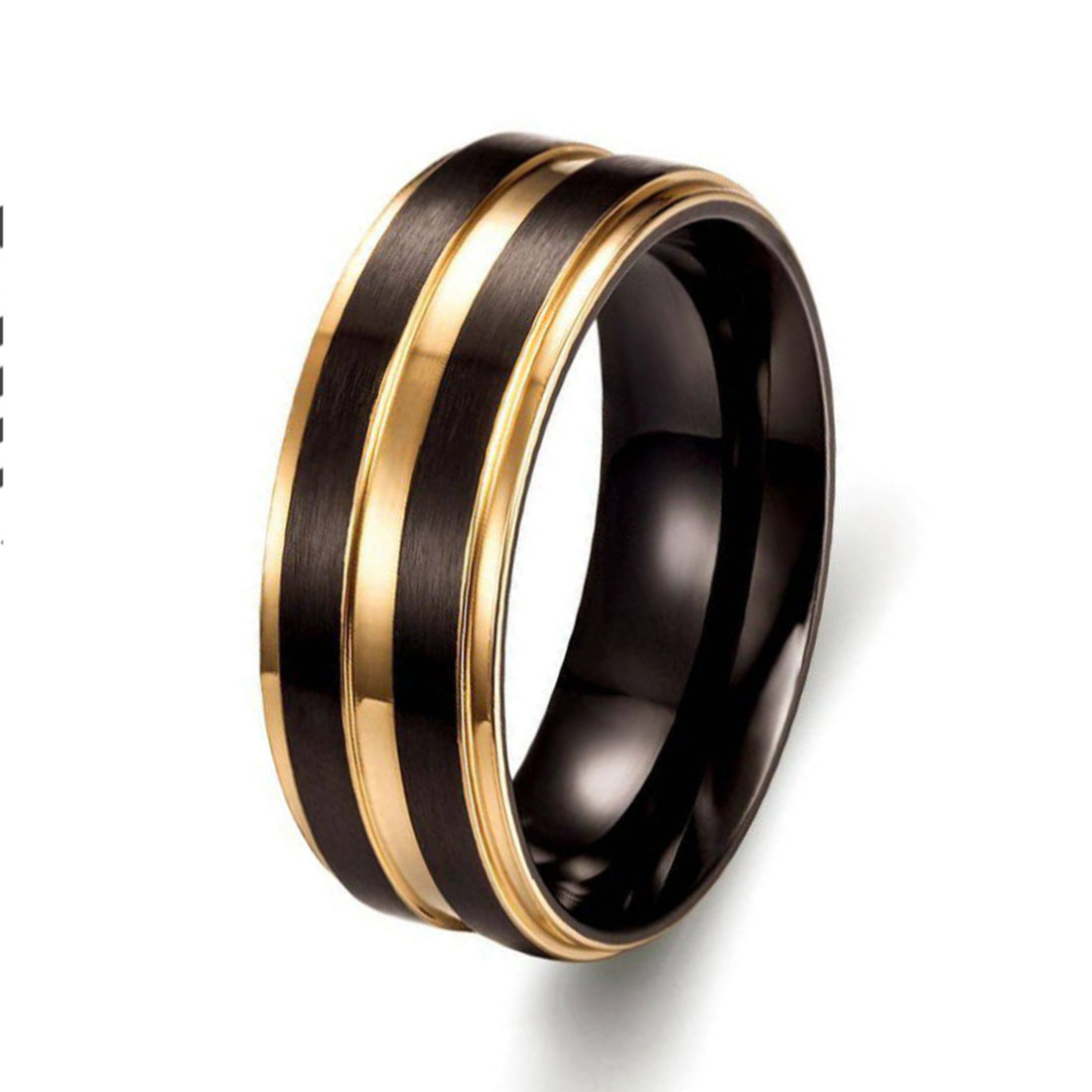 Tungsten Steel Rings