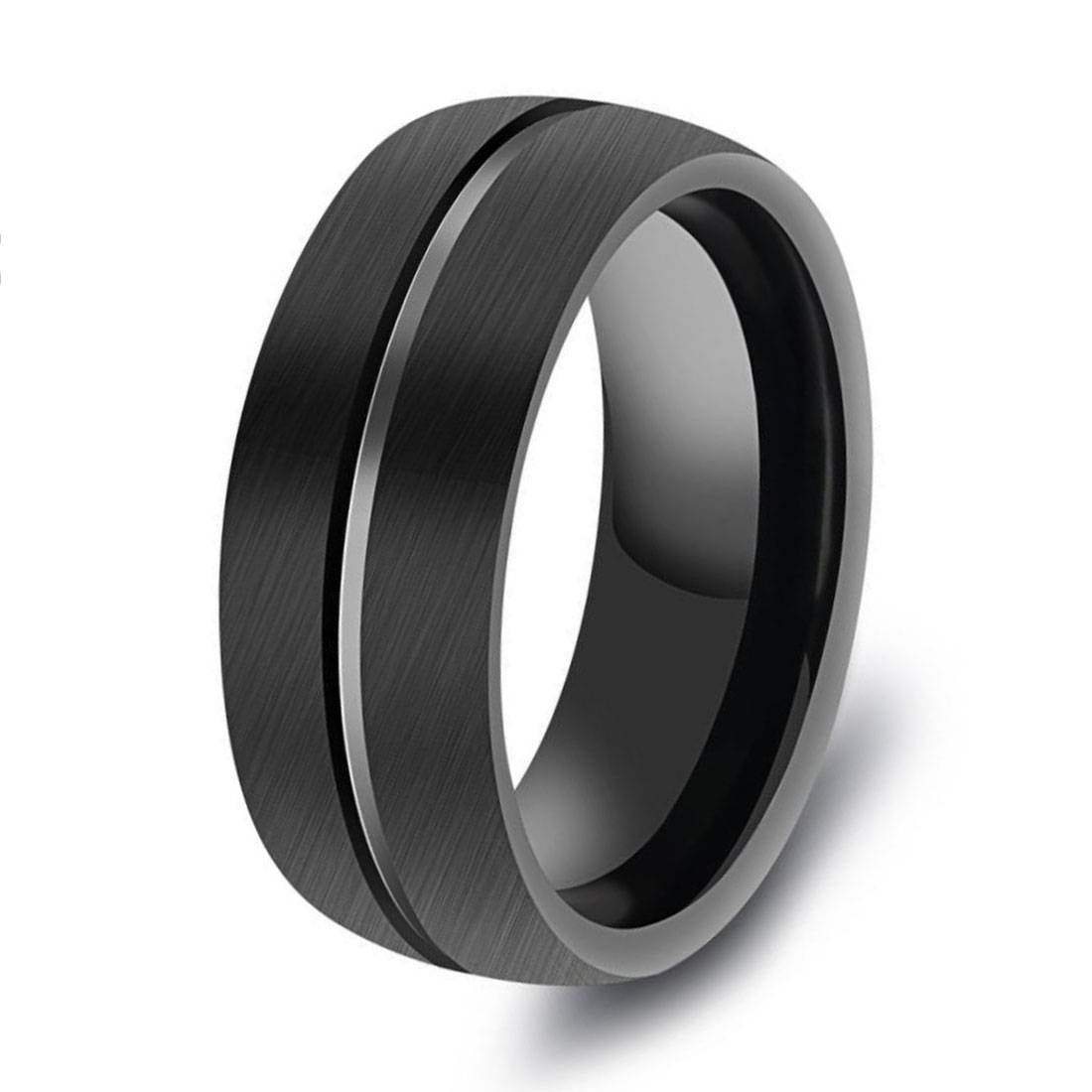 Tungsten Steel Rings