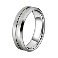 Tungsten Steel Rings