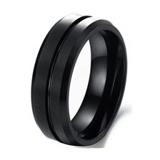 Tungsten Steel Rings