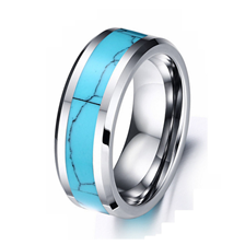Tungsten Steel Rings