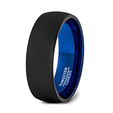 Tungsten Steel Rings