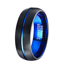 Tungsten Steel Rings