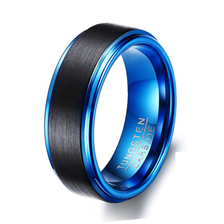 Tungsten Steel Rings