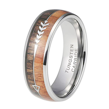 Tungsten Steel Rings