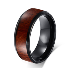 Tungsten Steel Rings
