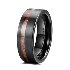 Tungsten Steel Rings