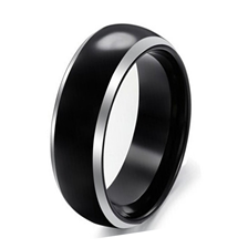 Tungsten Steel Rings