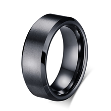 Tungsten Steel Rings