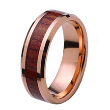 Tungsten Steel Rings