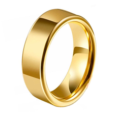 Tungsten Steel Rings