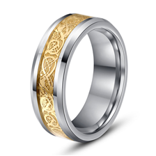 Tungsten Steel Rings