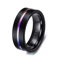 Tungsten Steel Rings
