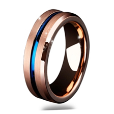 Tungsten Steel Rings