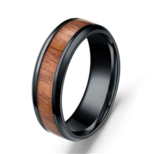 Tungsten Steel Rings