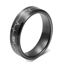 Tungsten Steel Rings