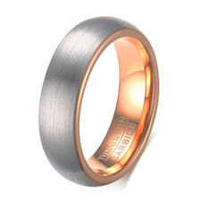 Tungsten Steel Rings