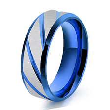 Tungsten Steel Rings