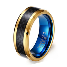 Tungsten Steel Rings