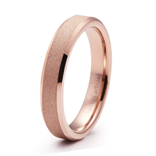 Tungsten Steel Rings