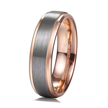 Tungsten Steel Rings