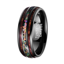 Tungsten Steel Rings