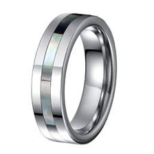 Tungsten Steel Rings