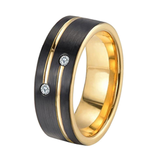 Tungsten Steel Rings