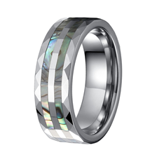 Tungsten Steel Rings