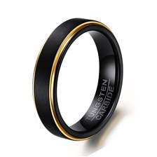 Tungsten Steel Rings