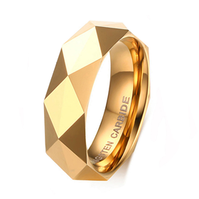 Tungsten Steel Rings