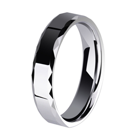 Tungsten Steel Rings