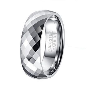 Tungsten Steel Rings