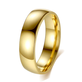 Tungsten Steel Rings