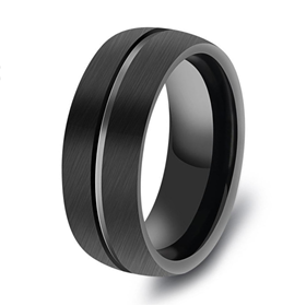 Tungsten Steel Rings